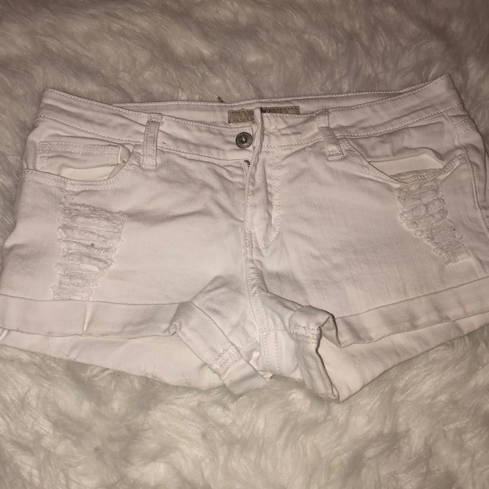 Booty shorts